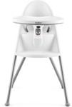 Babybjorn Highchair Krzesełko Białe