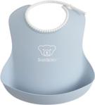 Babybjorn Śliniak Powder Blue