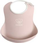 Babybjorn Śliniak Powder Pink