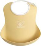 Babybjorn Śliniak Powder Yellow