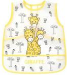 Babyono Fartuszek Dziecięcy Baby-Explorer 12M+ Giraffe 838