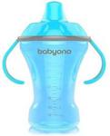 Babyono Kubek Niekapek Twardy Ustnik 260 Ml 1457