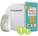 Babysense 7 Monitor Oddechu Dla Niemowląt + Poradnik