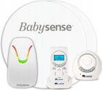 Babysense Monitor Oddechu Noworodka 7 + Niania Elektroniczna Hisense Sc210