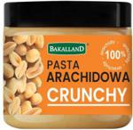 Bakalland Pasta arachidowa crunchy 350g