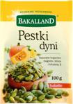 Bakalland Pestki Dyni Łuskane 100G