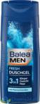 Balea Men Fresh Żel Pod Prysznic 3w1 300ml