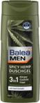 Balea Men Żel Pod Prysznic Spicy Hemp 300ml