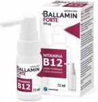 Ballamin Forte aerozol doustny 15 ml