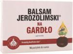 Balsam Jerozolimski na Gardło 16 past.