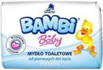 Bambi Baby mydło toaletowe 100 g