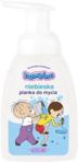 Bambino Dzieciaki niebieska pianka do mycia Bolek i Lolek 250ml