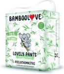 Bamboolove Pieluchomajtki Z Włóknem Bambusowym L Lovely Pants (9-14 Kg) 17Szt.