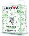 Bamboolove Pieluchomajtki Z Włóknem Bambusowym Xl Lovely Pants 12+ Kg 16Szt.