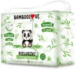 Bamboolove Pieluszki Jednorazowe 3-8Kg Rozm. S 25Szt.