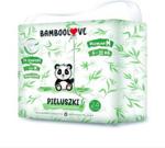 Bamboolove Pieluszki Jednorazowe 6-11Kg Rozm. M 24Szt.