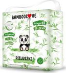 Bamboolove Pieluszki Jednorazowe XL 21Szt.