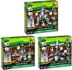 Bandai Ben 10 Zestaw Siedziba Hydraulika 36266