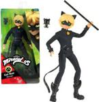 Bandai Miraculous Lalka Czarny Kot Cat Noir + Akcesoria