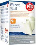 Bandaż elastyczny PIC SOLUTION Flexa Soft 12cmx4m 1 szt