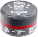 Bandido 6 Wax Gray Wosk Do Stylizacji Włosów 150Ml