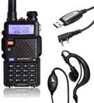 Baofeng Radiotelefon Uv-5R I Kabel Usb (Ea5C286E4)