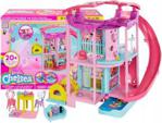 Barbie Chelsea Domek Zabaw dla lalek + akcesoria HCK77