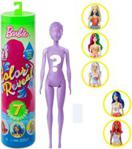 Barbie Color Reveal Kolorowa Niespodzianka Tuba Z Lalką Gtp41