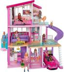 Barbie Dreamhouse Idealny domek dla lalek światła i dźwięki Fhy73