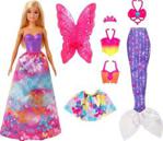 Barbie Dreamtopia Baśniowe Przebieranki Gjk40