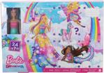 Barbie Dreamtopia Kalendarz Adwentowy Gjb72