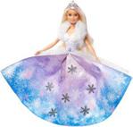 Barbie Dreamtopia Księżniczka lodowa magia GKH26