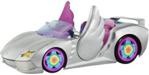 Barbie Extra Kabriolet gwiazd + akcesoria HDJ47