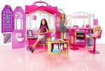 Barbie Fantastyczny domek dla lalek + Lalka Barbie, CFB65