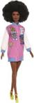 Barbie Fashionistas 156 - W kurtce Letterman GRB48