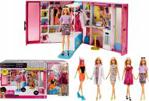 Barbie Fashionistas Wymarzona szafa GBK10