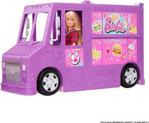 Barbie Foodtruck Zestaw Do Zabawy GMW07