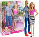 Barbie i Ken zestaw DLH76