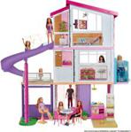 Barbie Idealny domek Dreamhouse GNH53