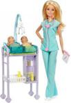 Barbie Kariera Zestaw Lekarz Pediatra Dhb63 Dvg10