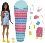 Barbie Kemping Barbie Brooklyn Lalka + akcesoria HDF74