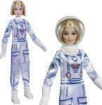 Barbie Lalka Astronautka + akcesoria GYJ98 GYJ99
