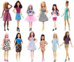 Barbie Lalka Fashionistas Modne przyjaciółki Ast. FBR37