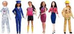 Barbie Lalka kariera 60 urodziny Ast. GFX23
