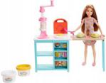 Barbie Lalka Stacie Z Zestawem Do Zabawy Frh74