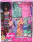 Barbie Lalka zestaw GHT32