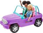 Barbie Plażowy Jeep GMT46