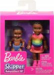 Barbie Skipper Lalka Rodzeństwo 2 Lalki GFL33