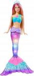 Barbie Syrenka Migoczące Światełka Malibu HDJ36