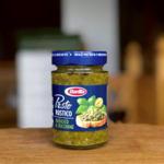 Barilla Pesto Rustico Bazylia I Cukinia 200g